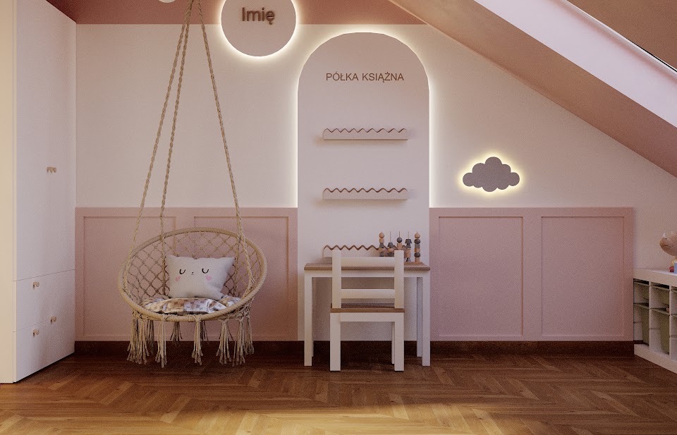 Pokój córki 001 — okładka